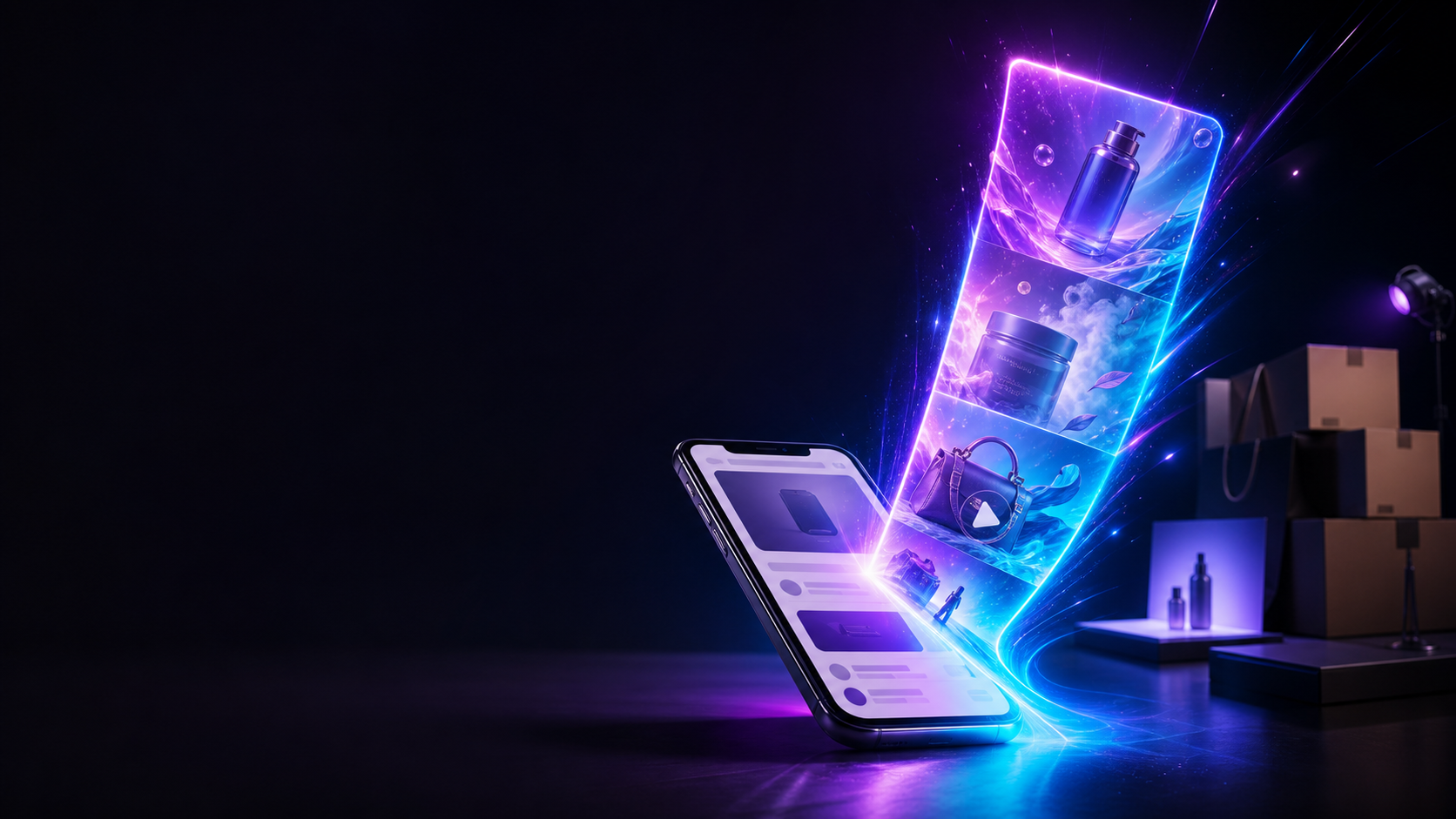 PixMotion AI特效首頁